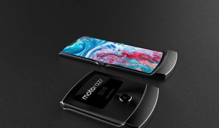 Motorola Razr 2019