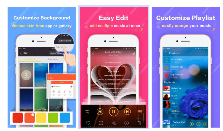 Music Player by Leopard V7