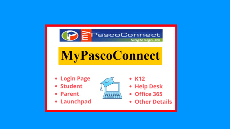MyPascoConnect