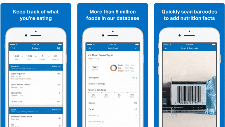 Myfitnesspal