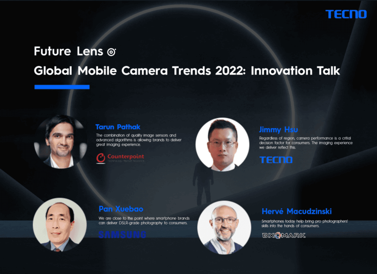 mobile camera trend