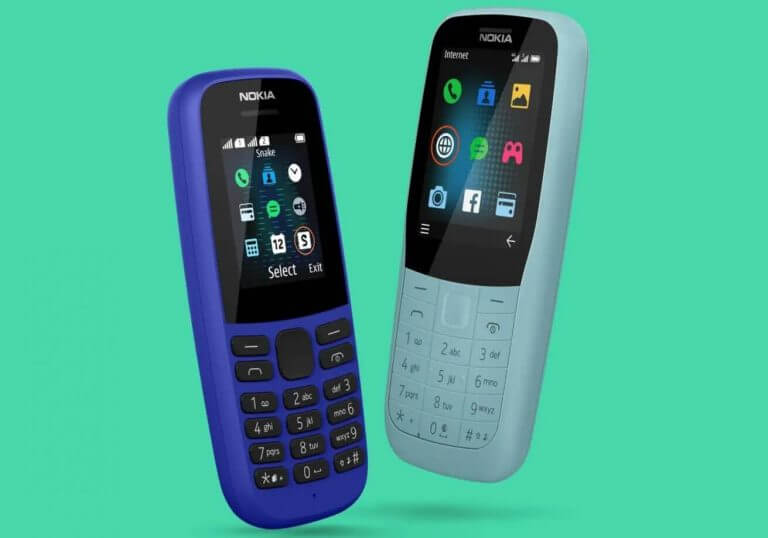 Nokia 22o
