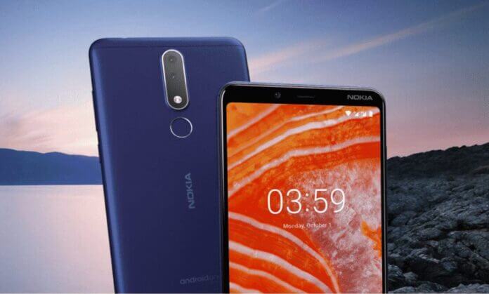 Nokia 3.1 Plus-Cheapest Nokia Phones
