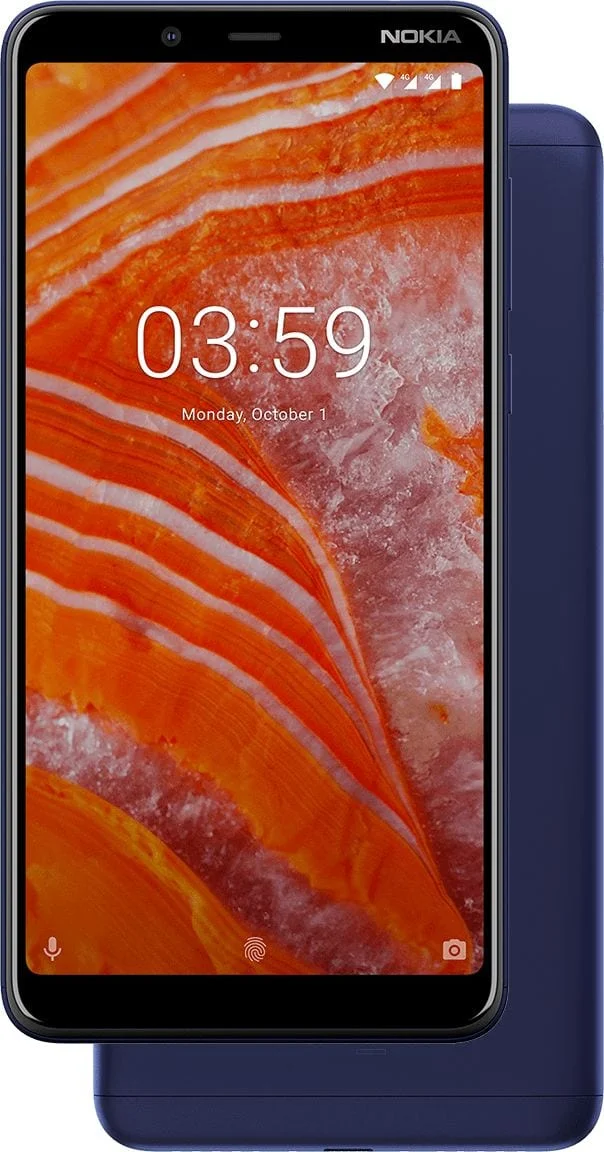 Nokia 3.1 Plus image