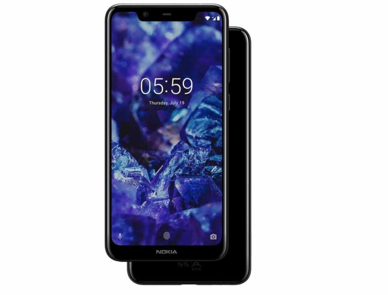 Nokia 5.1 plus