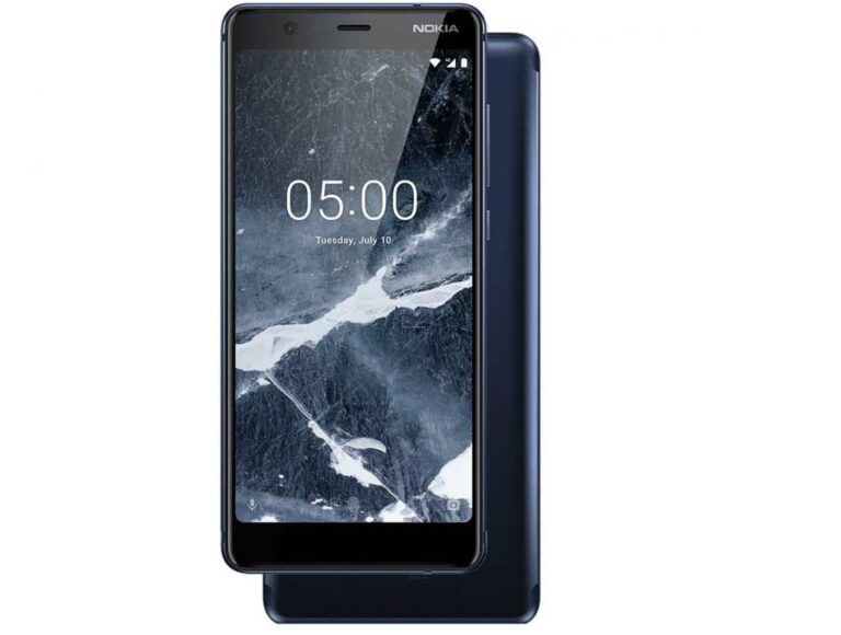 Nokia 5.1 image