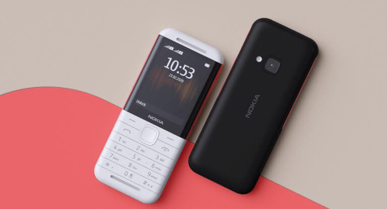 Nokia 5310 2020 image