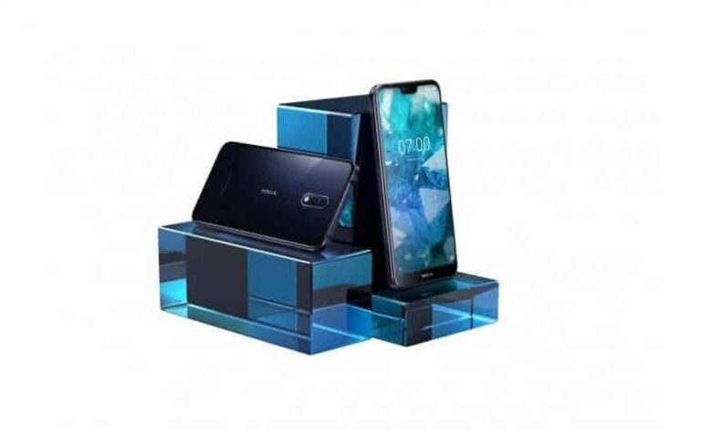 Nokia 7.1 feature