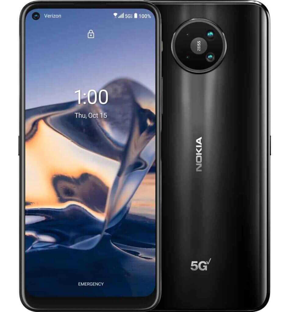 Nokia 8V 5G