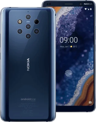 Nokia 9 Pureview Price in Nigeria 