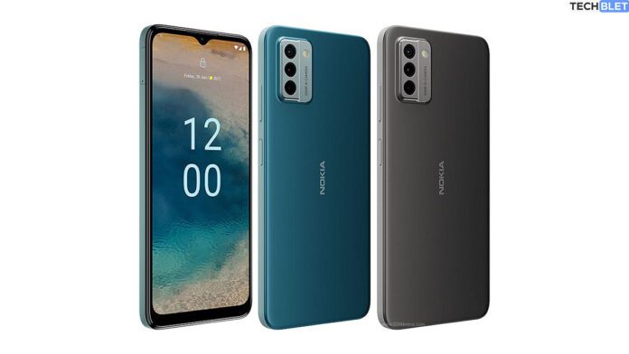 Nokia G22