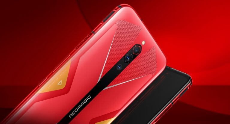 Nubia Red Magic 5G