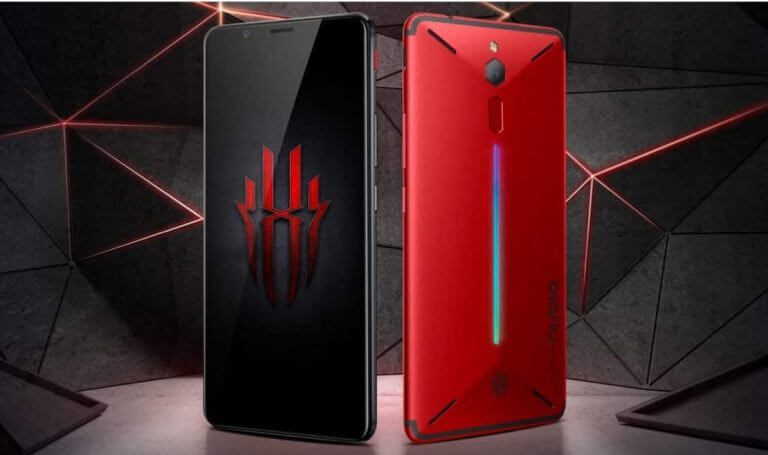 Nubia Red Magic Mars