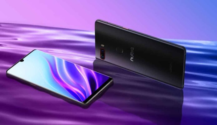 ZTE Nubia Z18 image