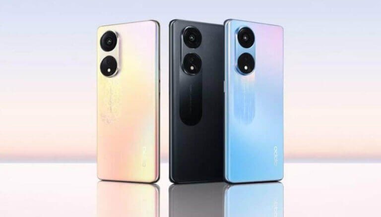 OPPO A1 Pro