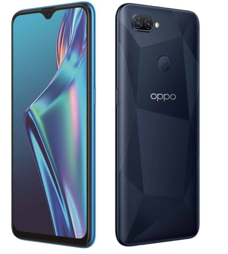 OPPO A12