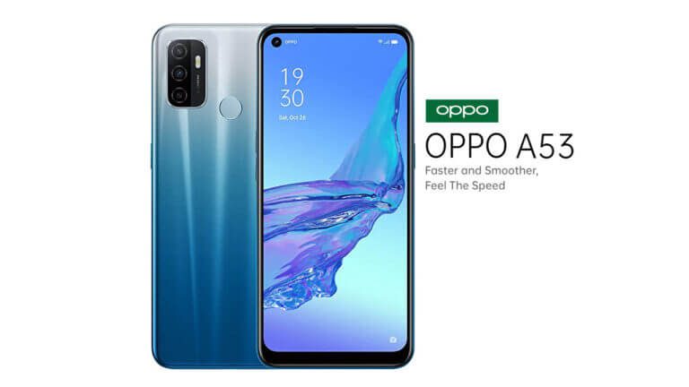 OPPO A15
