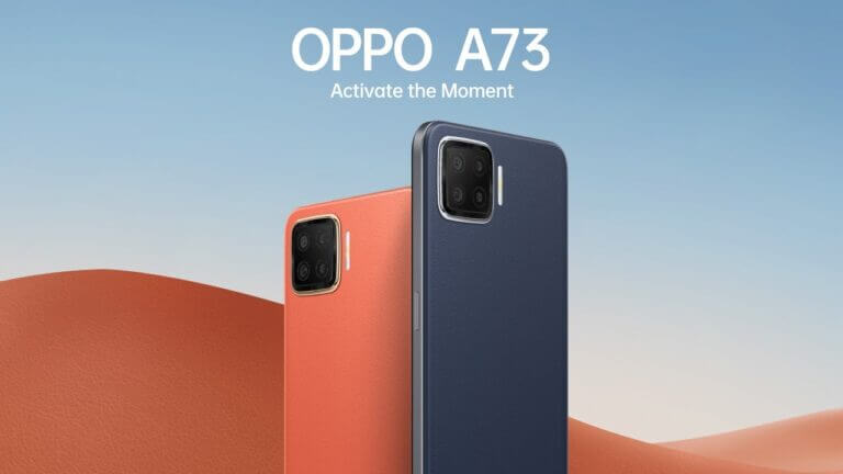 OPPO A73
