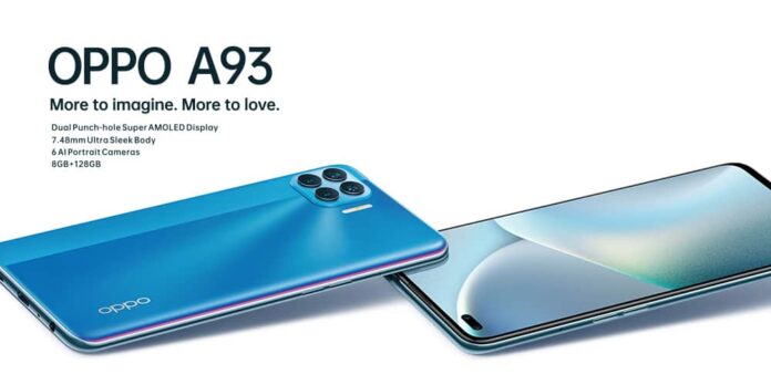 OPPO A93