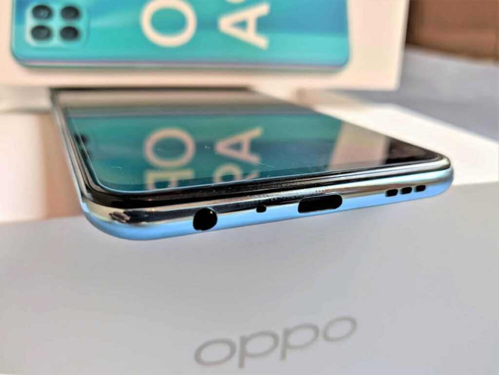 OPPO A93 USB