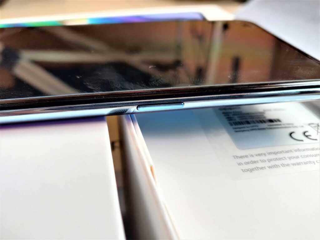 OPPO A93 power button