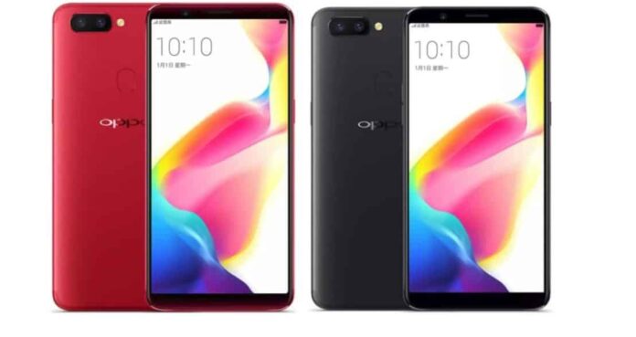 OPPO R11s and R11s Plus