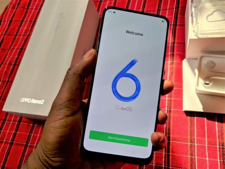 OPPO Reno 2F Comprehensive Review