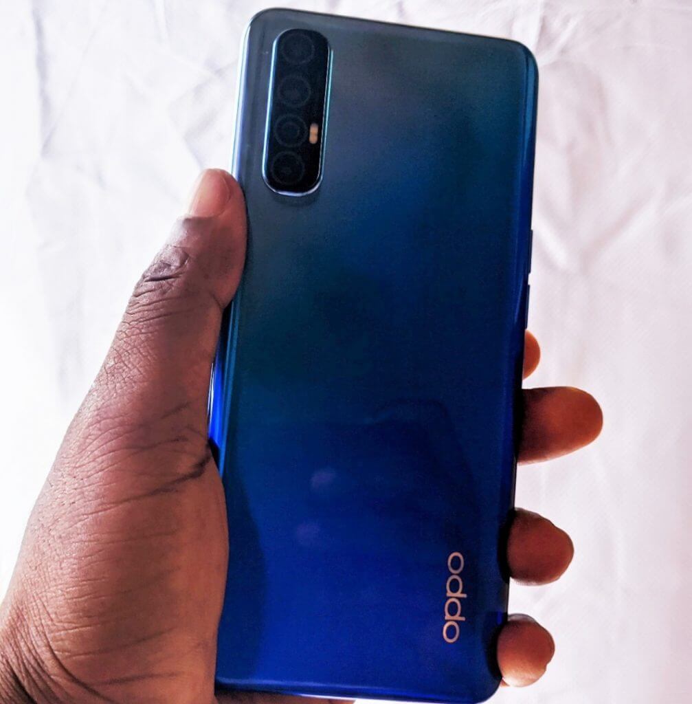 OPPO Reno 3 Unboxing (2)