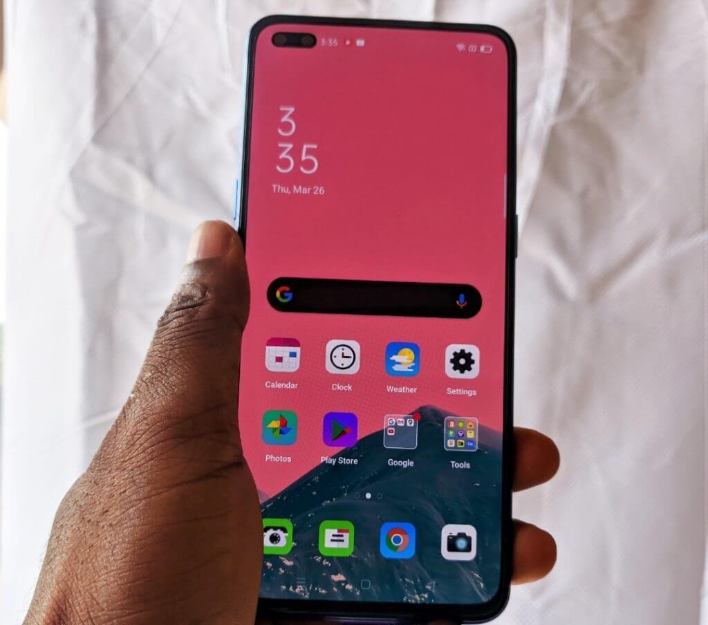OPPO Reno 3 Unboxing (3)