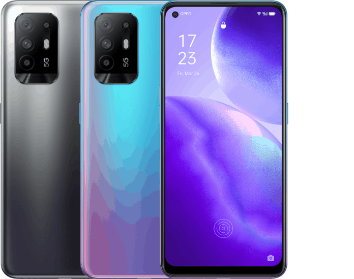 OPPO Reno5 Z