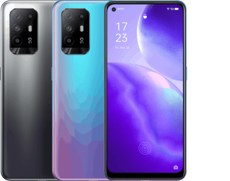 OPPO Reno5 Z