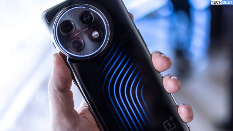 Oneplus 11 Concept Phone