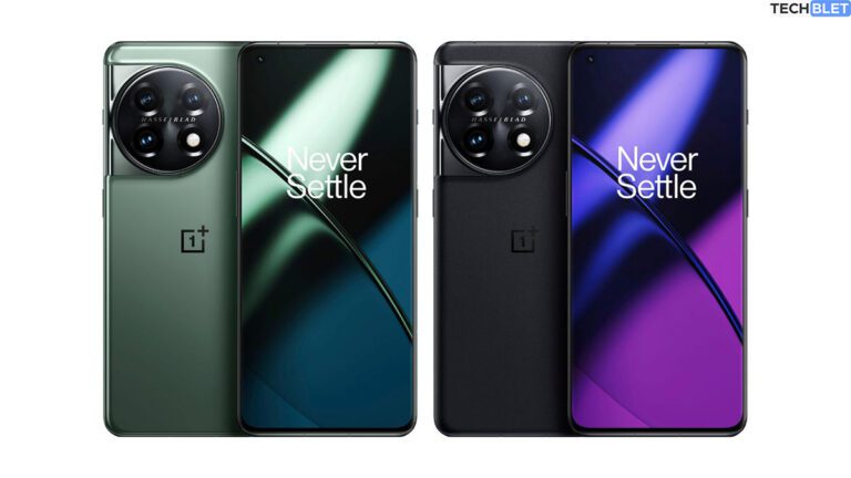 OnePlus 11 Launched With Snapdragon 8 Gen 2