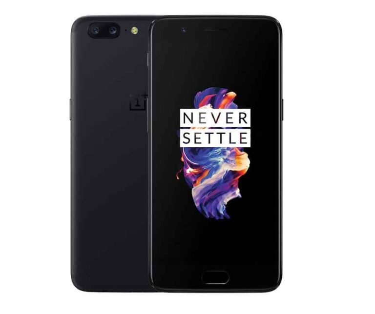 OnePlus 5T