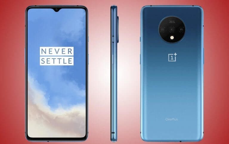 OnePlus 7T