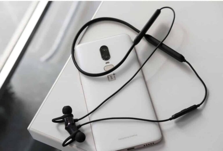 OnePlus Bullets Wireless in-ear headphones