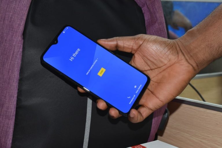 Oneplus 6T Unboxing and First Impression