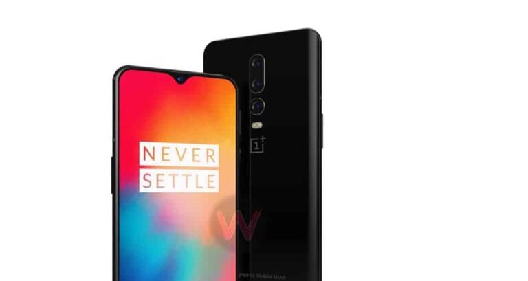 Oneplus 6T image
