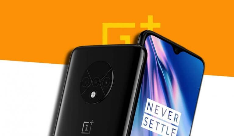 Oneplus 7T
