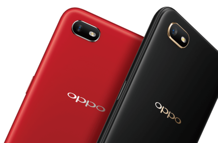 Oppo A1K Image