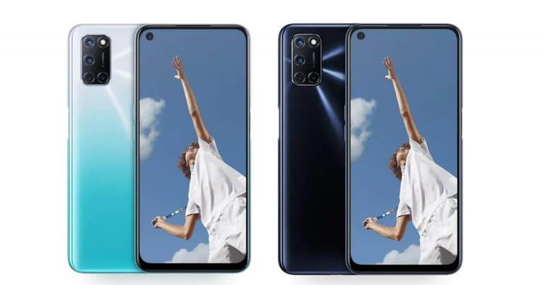 OPPO A52