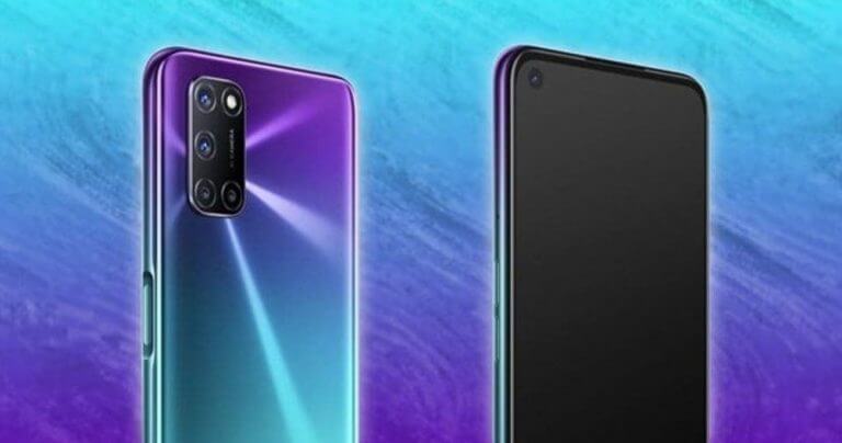 Oppo A72 Launched with 48MP Quad-Camera