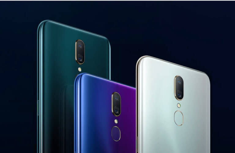 Oppo A9