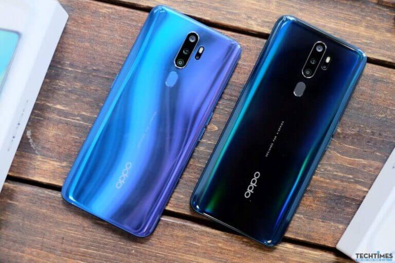 Oppo A9