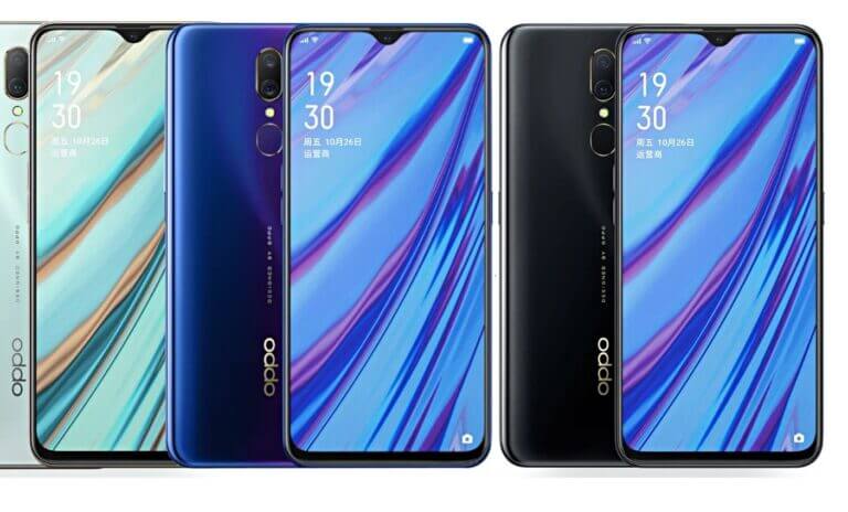 Oppo A9x
