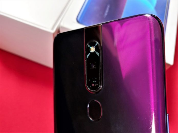Oppo F11 Pro review