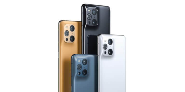 Oppo Find X3 Series
