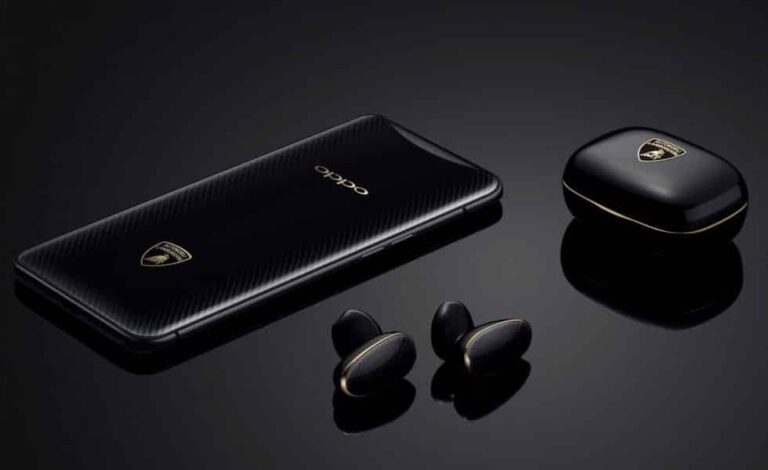 Oppo O-Free Wireless headset