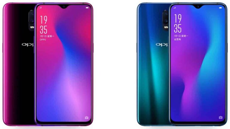 Oppo R17