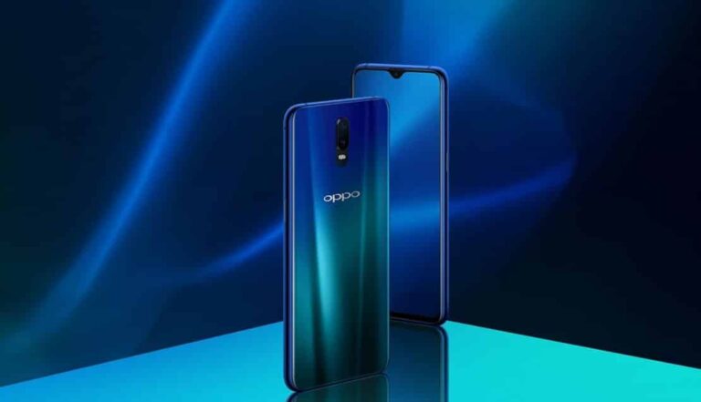 Oppo R17 image